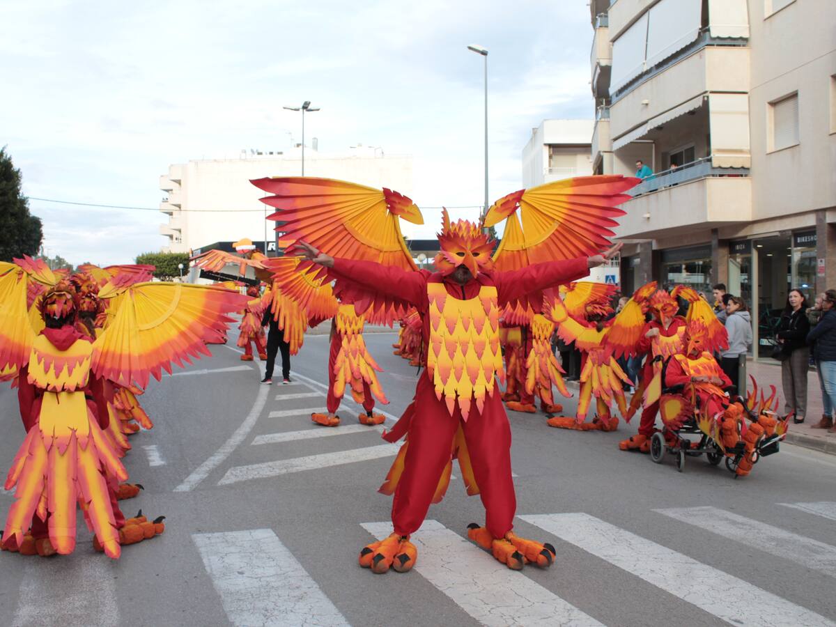 Santa Eulària abre las inscripciones para la Rúa de Carnaval, que se celebrará el martes 1 de marzo