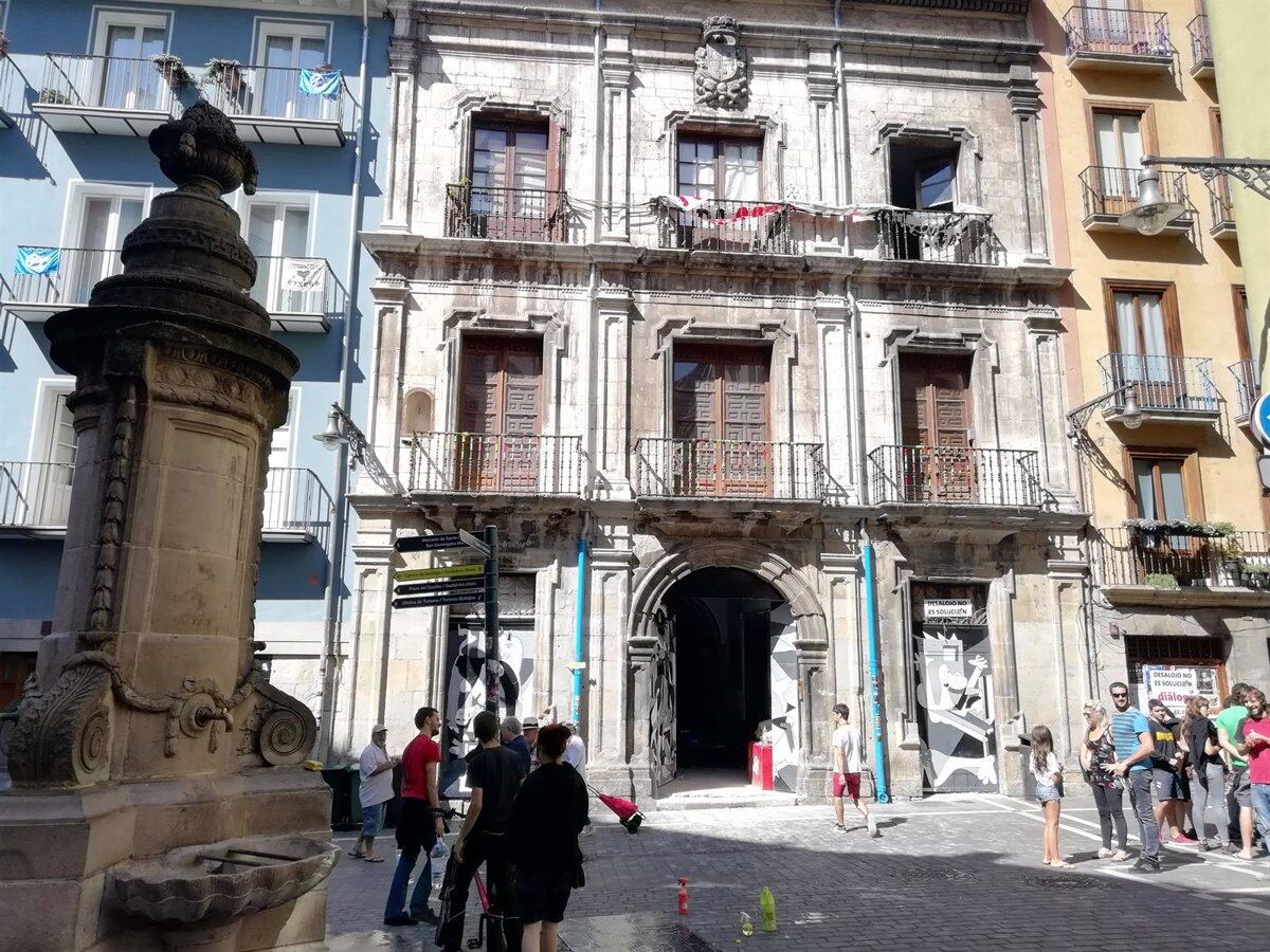 Palacio Marqués de Rozalejo