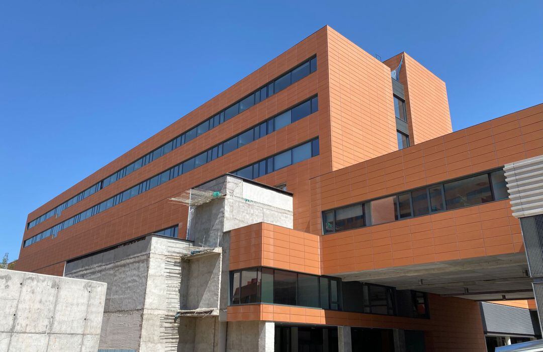 Hospital Universitario de Guadalajara