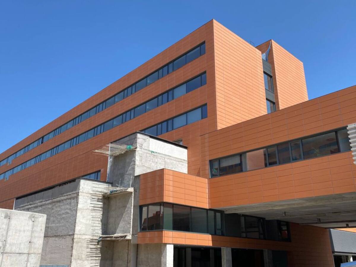 Coronavirus en Guadalajara: Récord de nuevos contagios y leve aumento en el número de hospitalizados