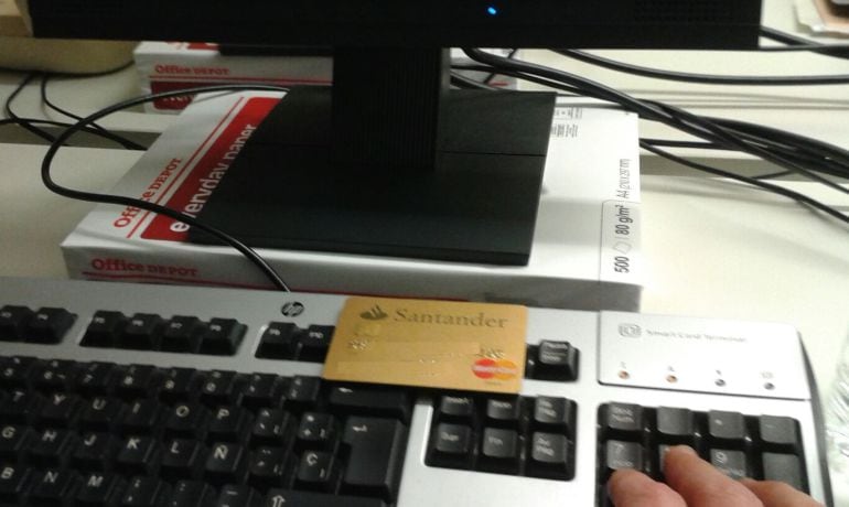 Les estafes per internet van a l'alça