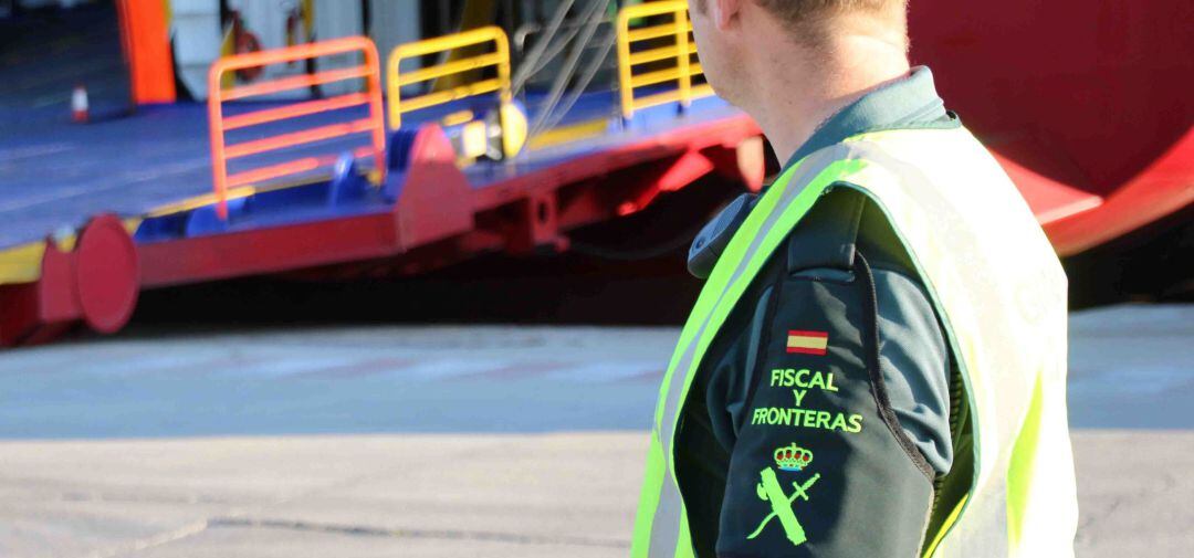 La troballa es va fer en un control rutinari a Son Blanc.