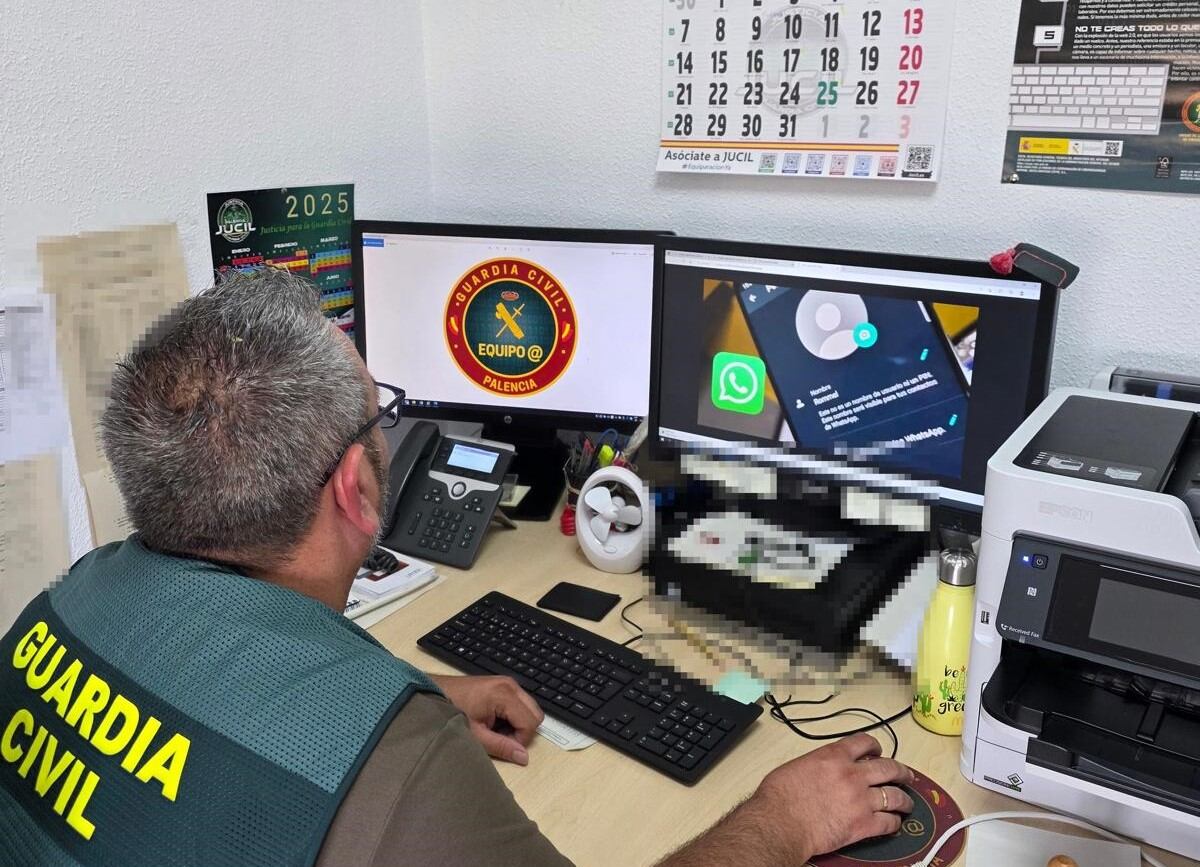 Investigado por estafa en Palencia