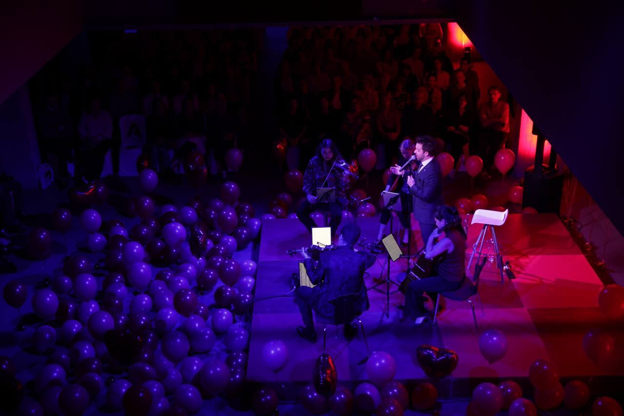 Benny BEnack III i l'Ulysses Quartet al Classicand, aquest diumenge al Consell General.