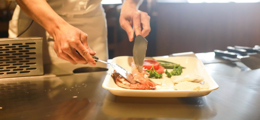 Aprende a cocinar en Paracuellos de Jarama