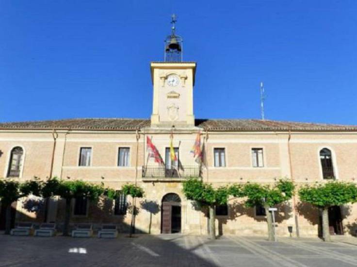 Ayuntamiento de Carrión de los Condes (Palencia)