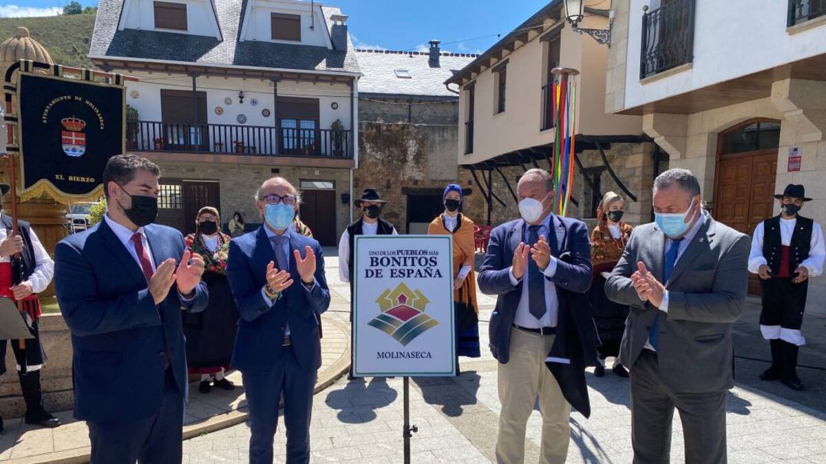 La Junta espera conceder a Molinaseca el reconocimiento como BIC antes de finales de agosto