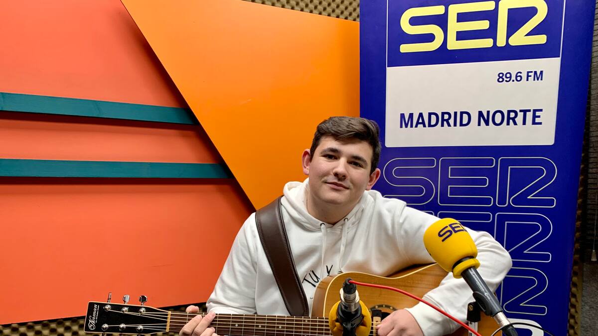 Entrevista a Javi de Munck, que presenta su disco 'Tú y yo'