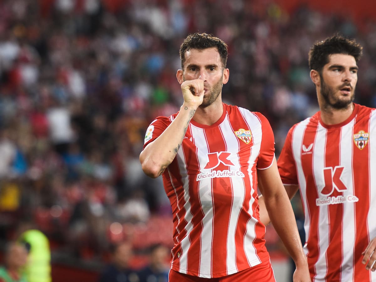 Leo Baptistao, protagonista en El Larguero de la Cadena SER