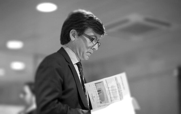 El ministre portaveu, Jordi Cinca.