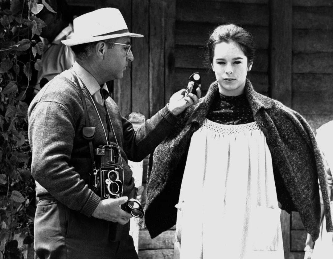 L'exposició de fotos dels germans Gómez Grau es pot veure a la Farinera de Cervera.