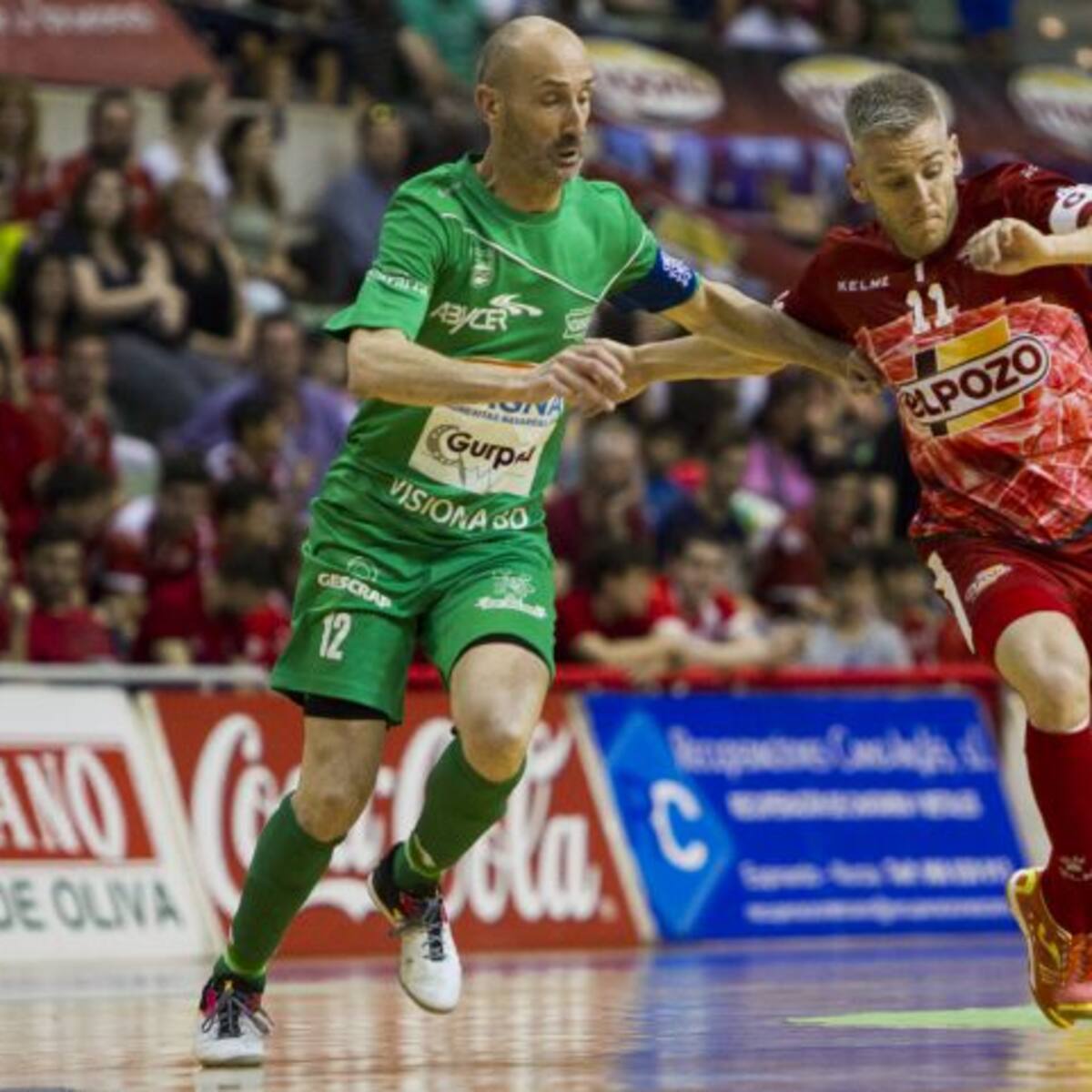 ElPozo, eliminado: adiós a la Liga