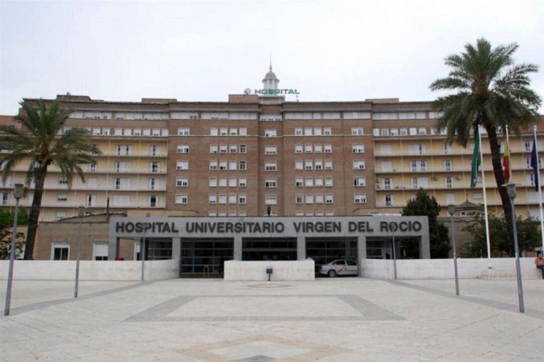 Hospital Universitario Virgen del Rocío de Sevilla