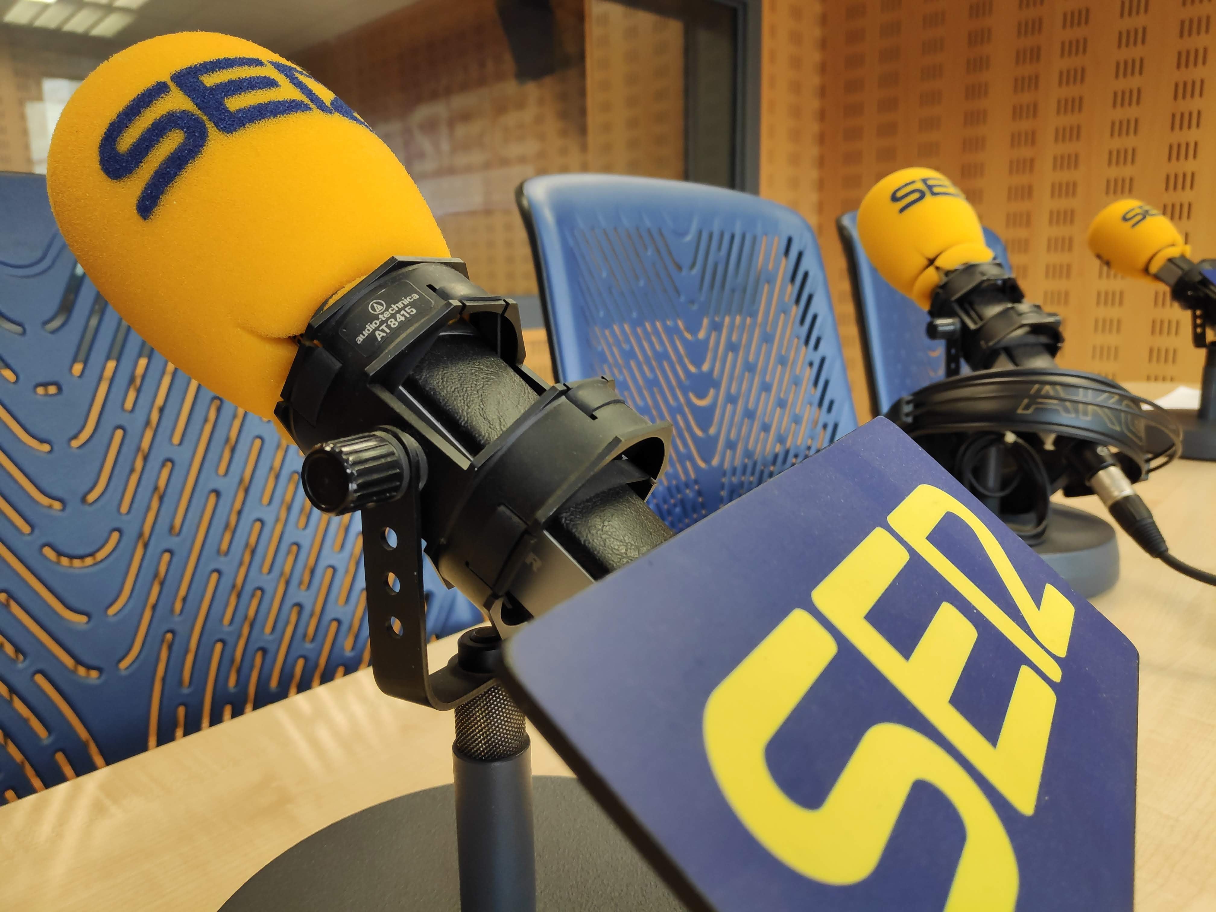 Estudio de Radio Valladolid