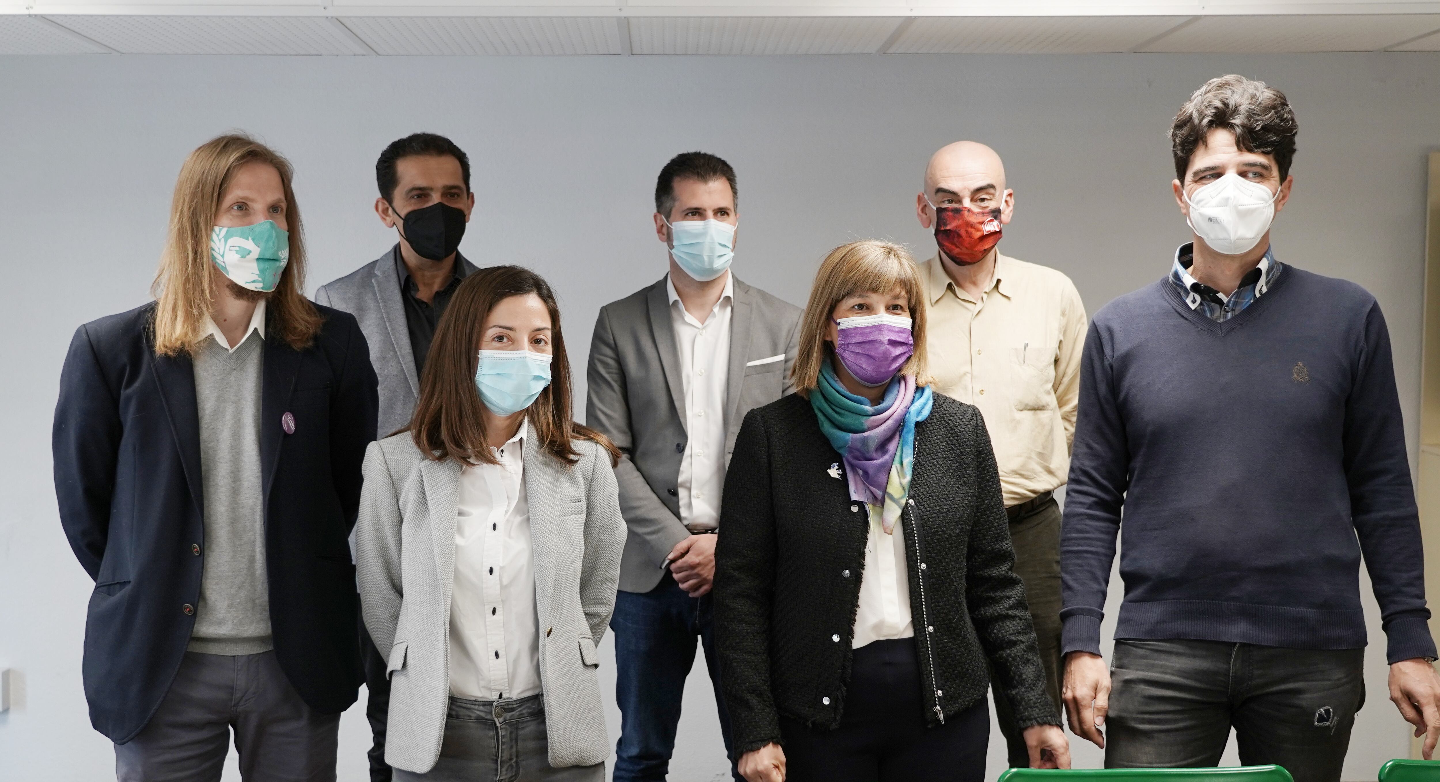 Firma del Manifiesto de Villalar 2022