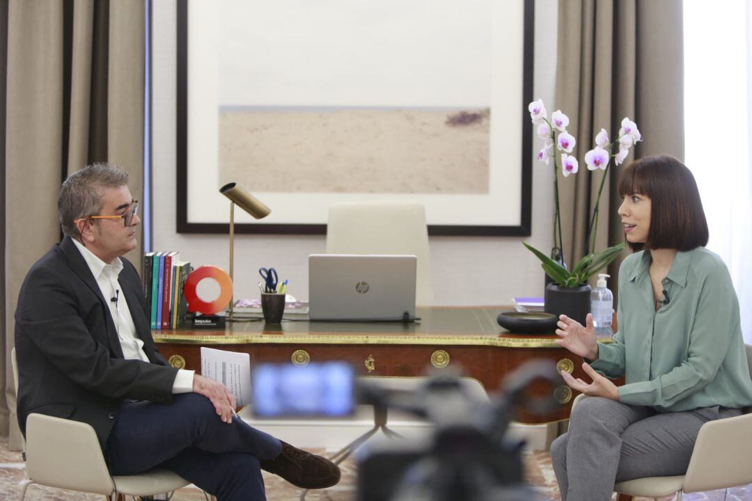 Entrevista a Diana Morant, alcaldesa de Gandia 