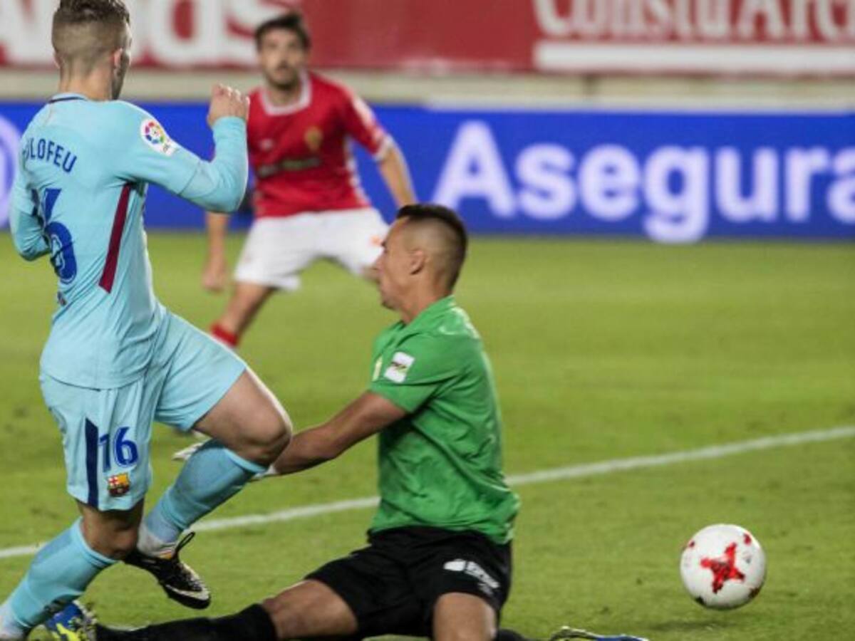 Manu Carreño: ni un enemigo de la Copa lo haría peor