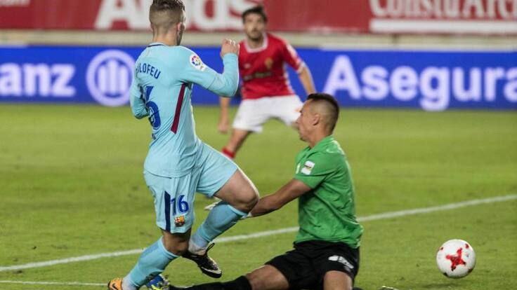 Manu Carreño: "Pasan los años y siguen destrozando la Copa"