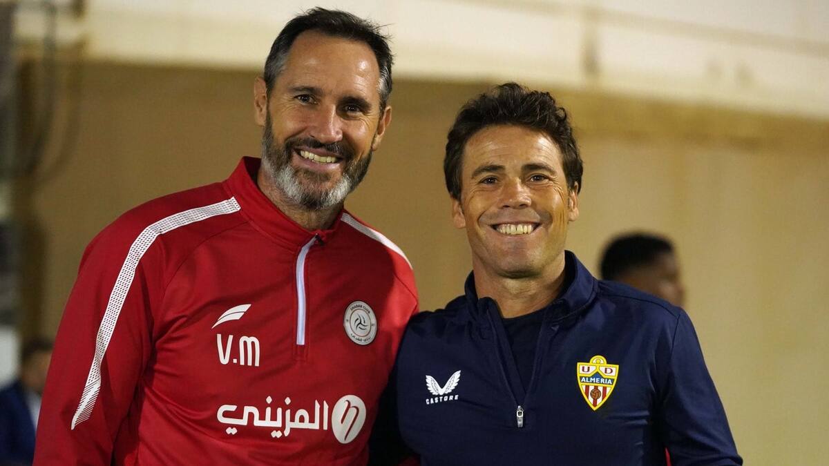 Habla uno de los candidatos al banquillo