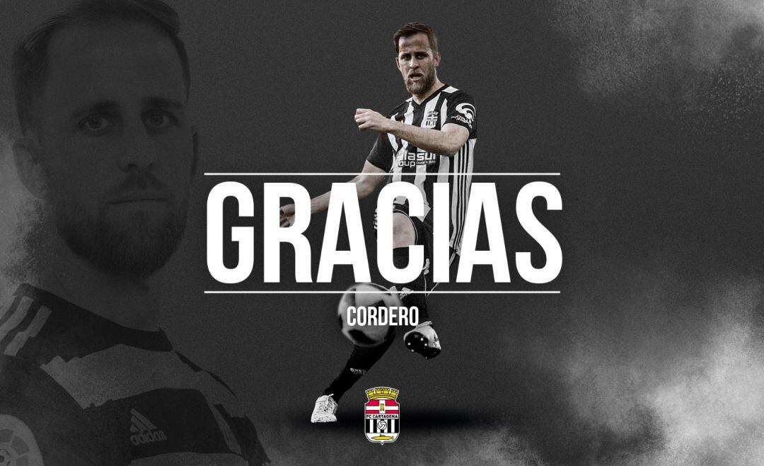 Cordero ya no es jugador del Efesé