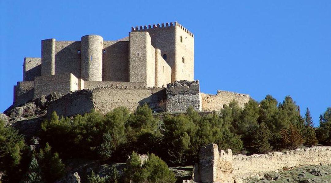 Castillo de Segura de la Sierra.