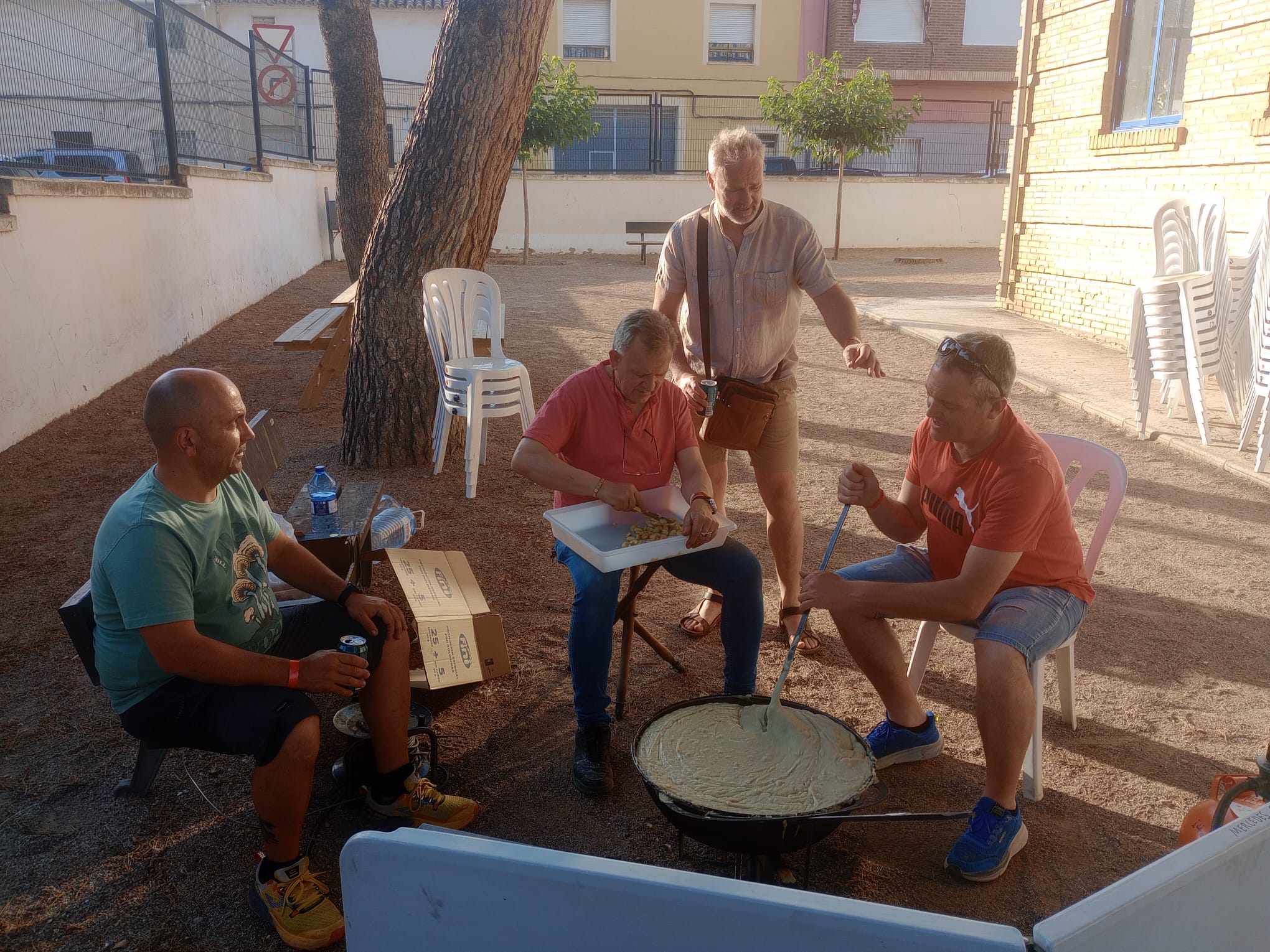 Asi se hace una gachamiga