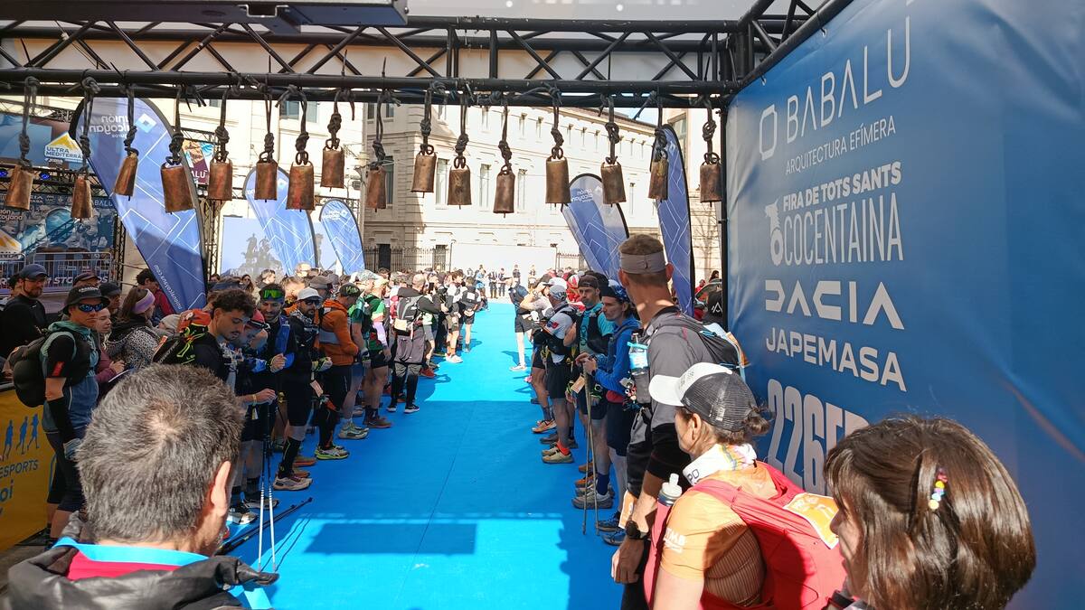 Suspendida la Ultamediterrània Unión Alcoyana por alerta de Nivel 3