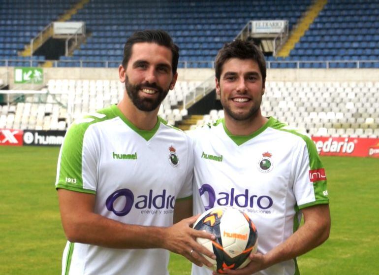 Figueras y Jon Ander