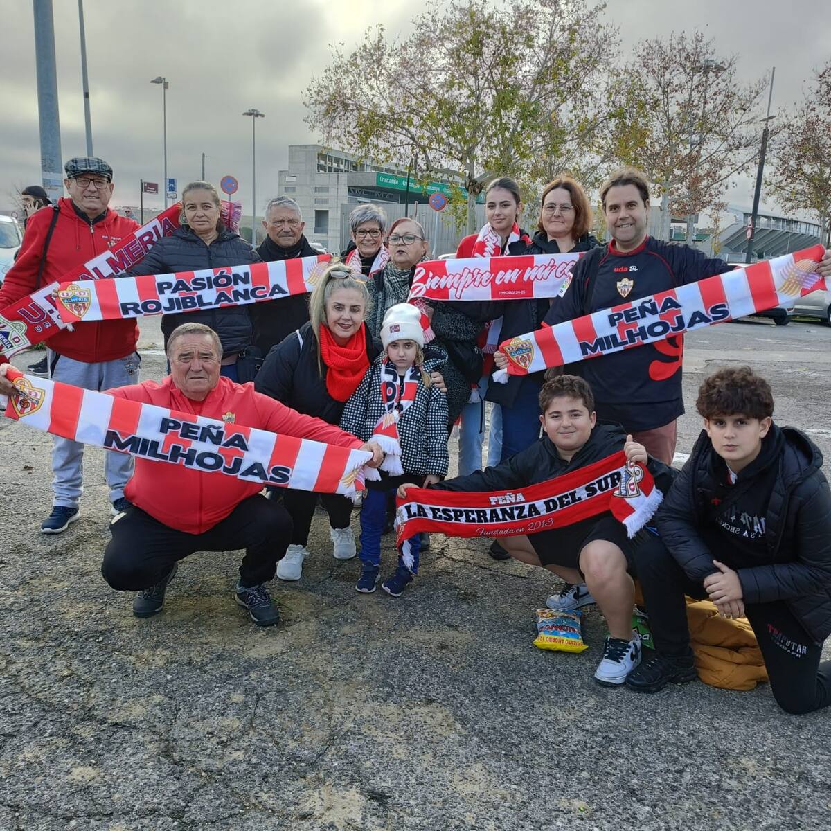 El Almería devuelve al Albacete 380 entradas