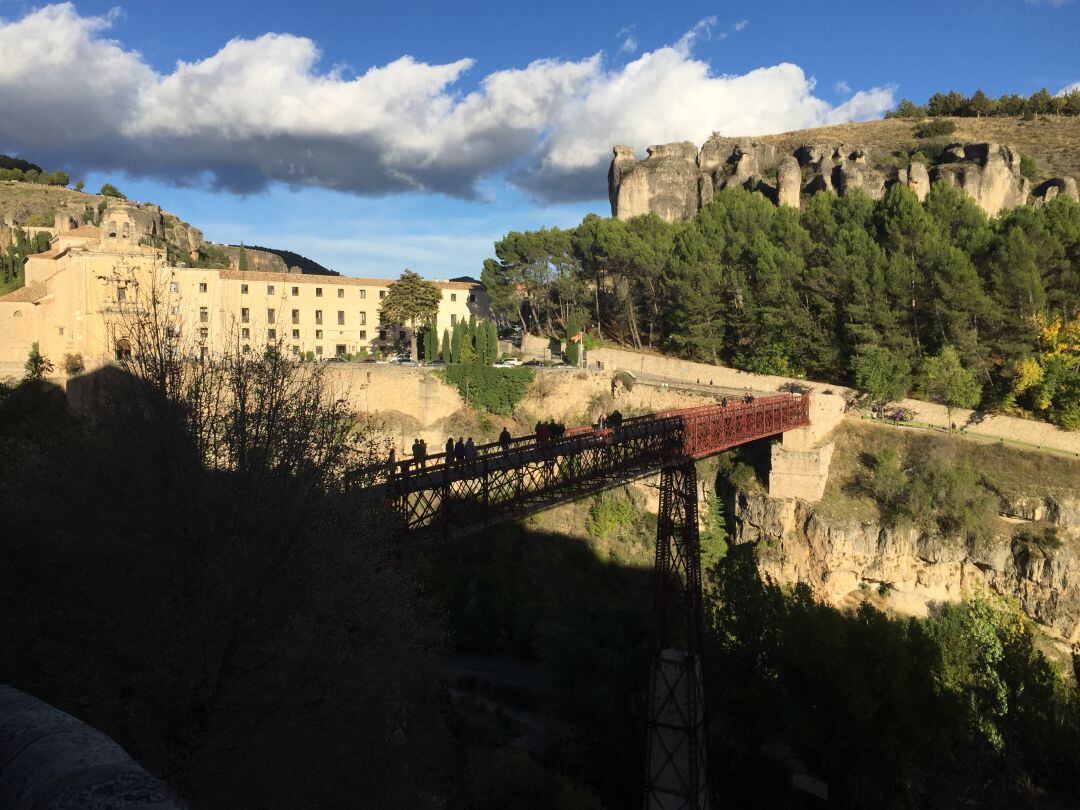 Balance del turismo en Cuenca