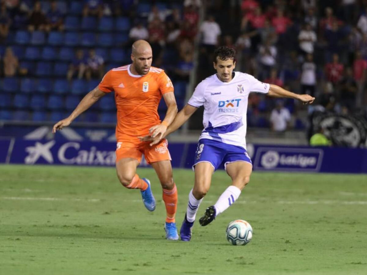 El Tenerife se ve impotente y cae de nuevo en casa (0-1)