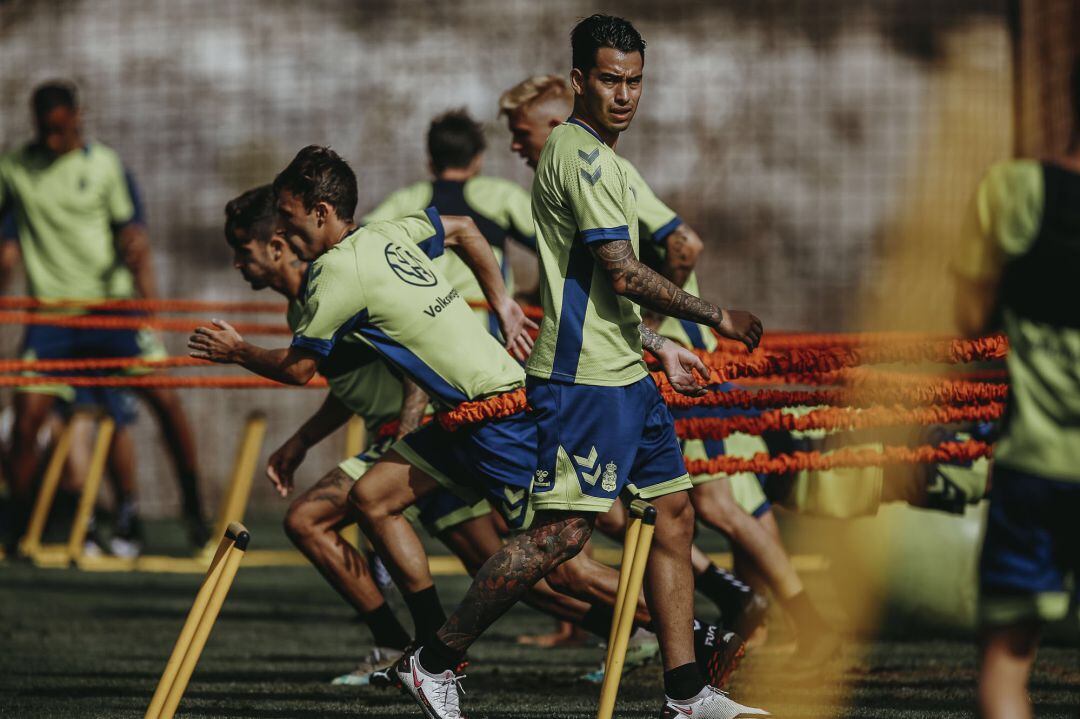 Entrenamientos.