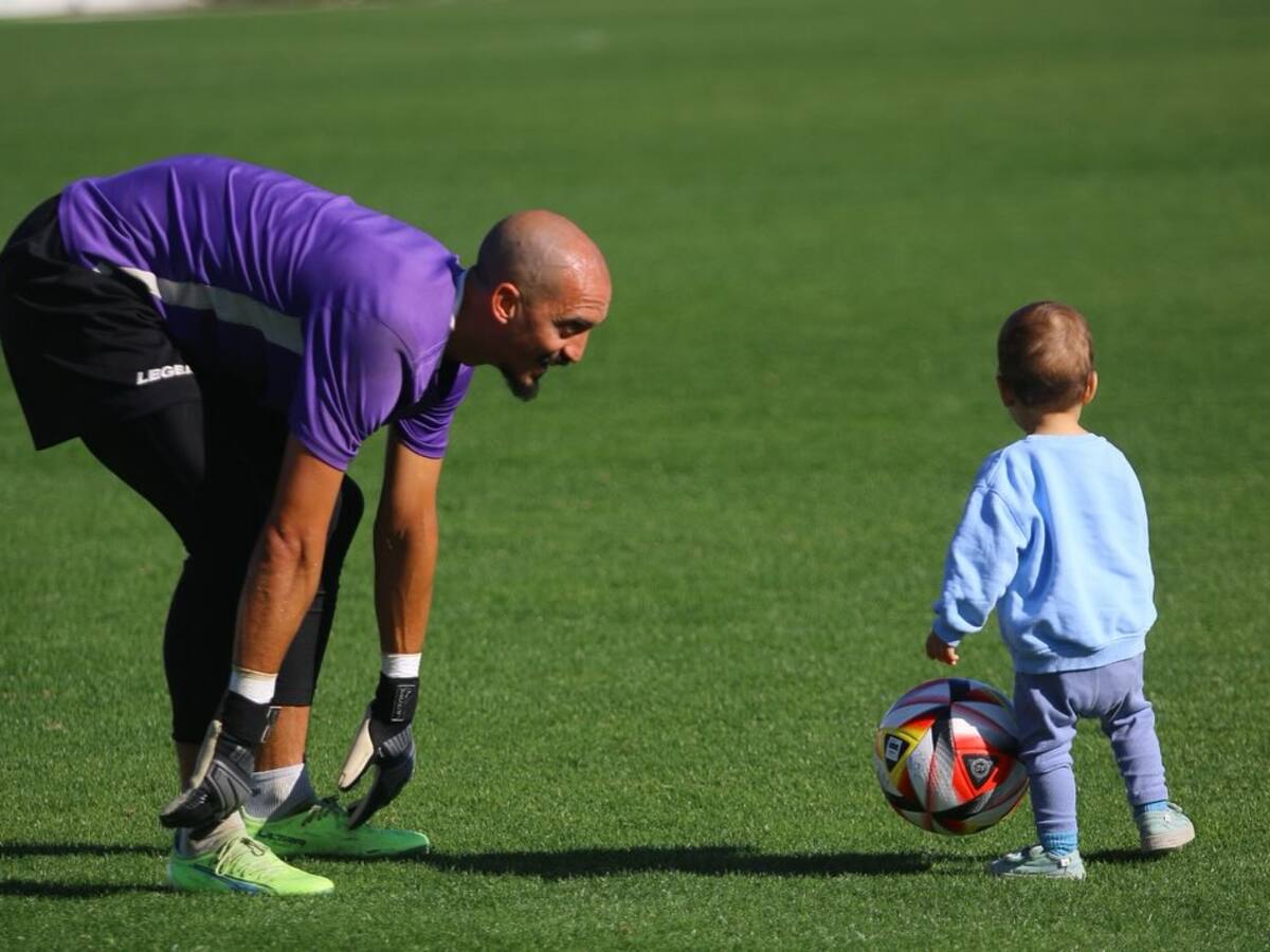 Ackermann: 'La única manera de ilusionarse es ganando el domingo en Marbella'
