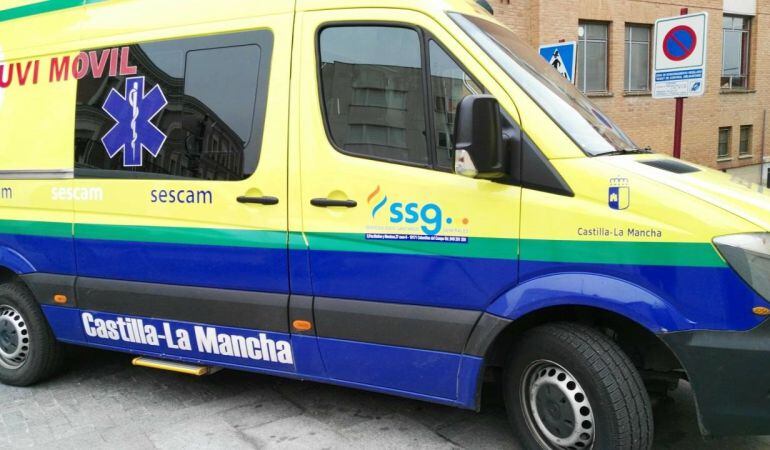 Ambulancia