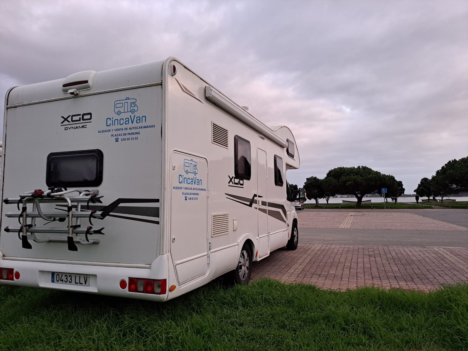 Autocaravana de CincaVan