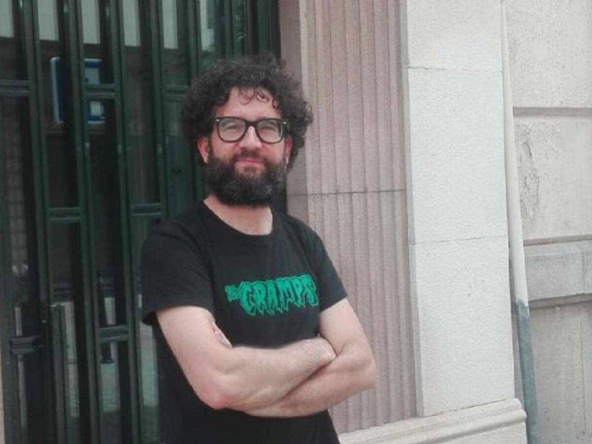 Jorge Hidalgo (Podemos): "En Córdoba teníamos que posicionarnos"