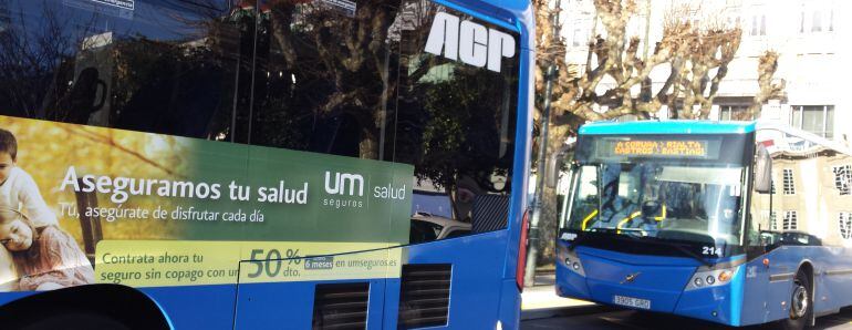 Buses interurbanos