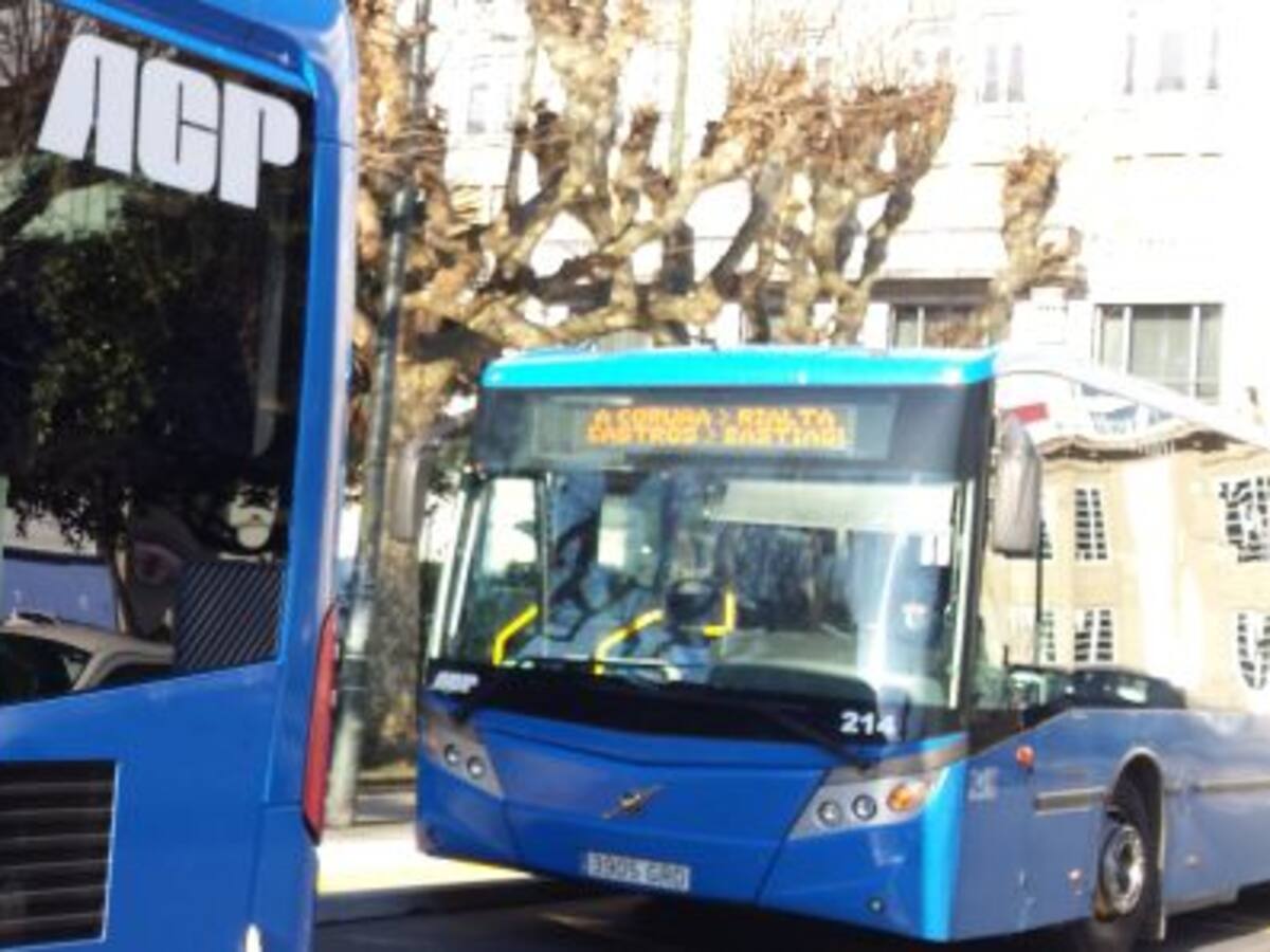 Cuarta y última fase del Plan de entrada de los autobuses interurbanos