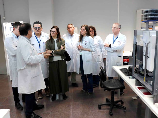 La Fe se consolida como nodo en farmacogenética para impulsar la medicina personalizada en la Comunitat Valenciana