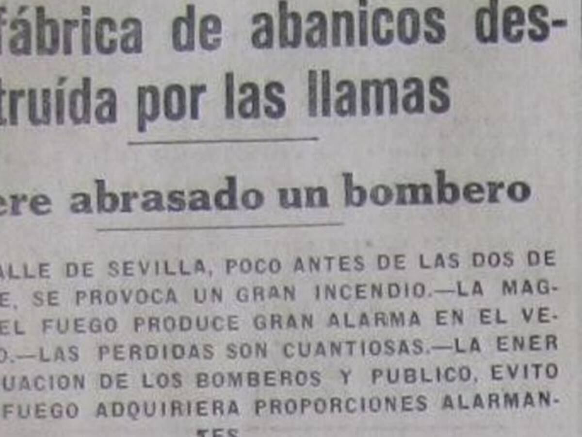 Bomberos en la encrucijada