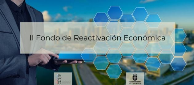 Cartel del II Fondo de Reactivación Económica