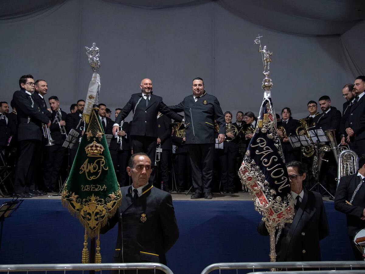 Úbeda ya suena a Semana Santa