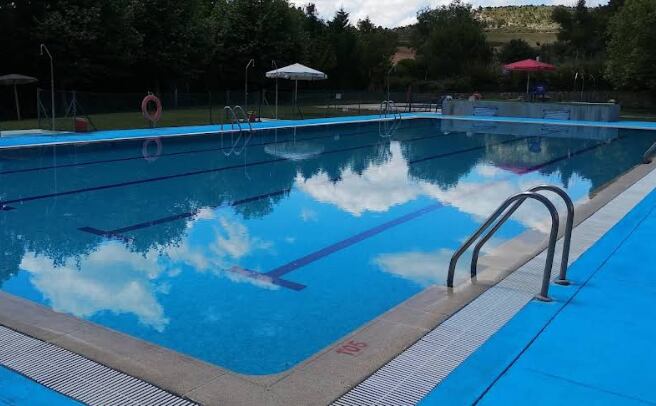 Piscinas de Sotillo de la Ribera