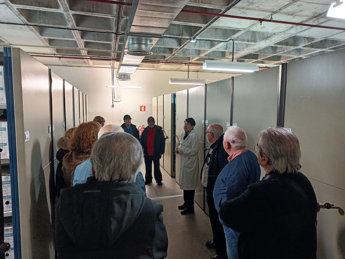 ‘Mujeres de’, ‘viudas de’, ‘hijas de’: la historia marginada de las mujeres en el Archivo Municipal de Fuenlabrada