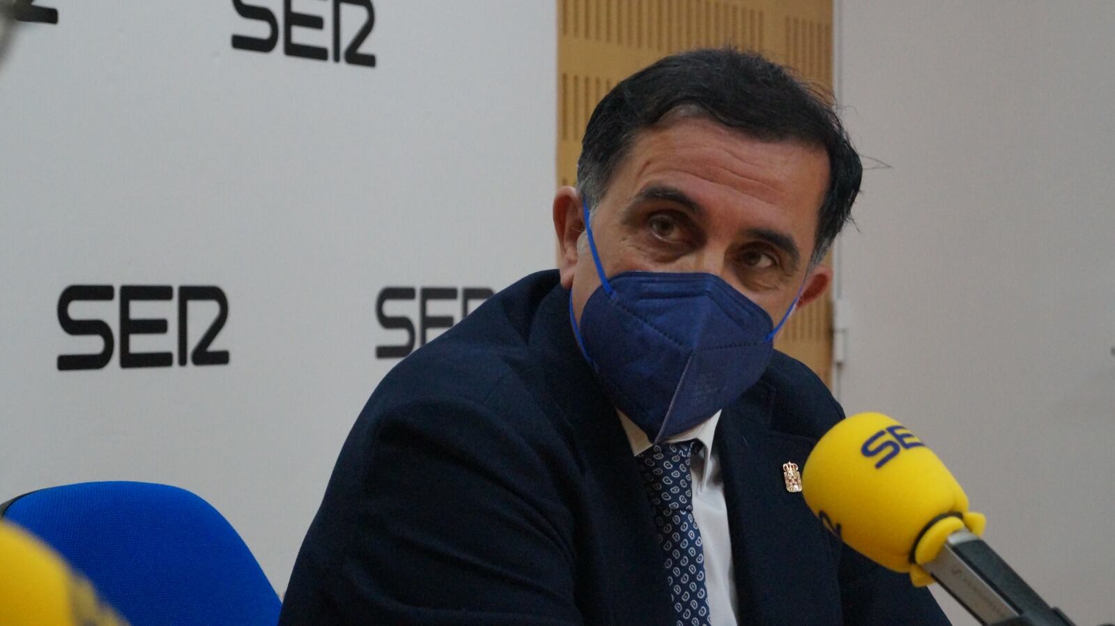 José Antonio Serrano, alcalde de Murcia, en Radio Murcia