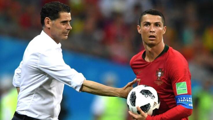 Hierro, sobre De Gea: "Somos una familia y no dejamos tirado a nadie"