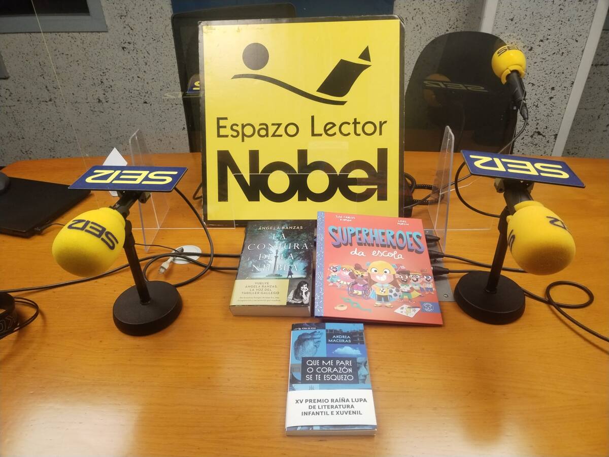 O faido dos libros del 16 de septiembre