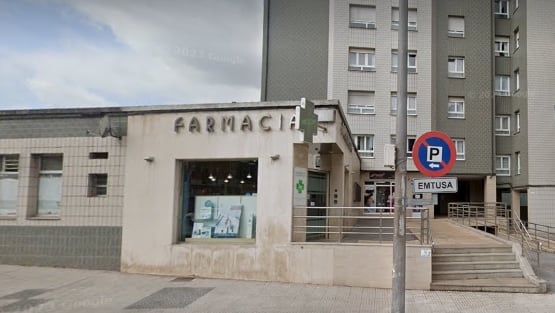 Farmacia atracada en Gijón este lunes