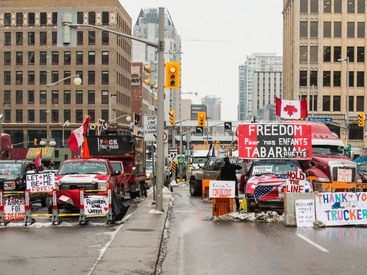 Jaime Porras: "Para Justin Trudeau esto le puede suponer un coste político"