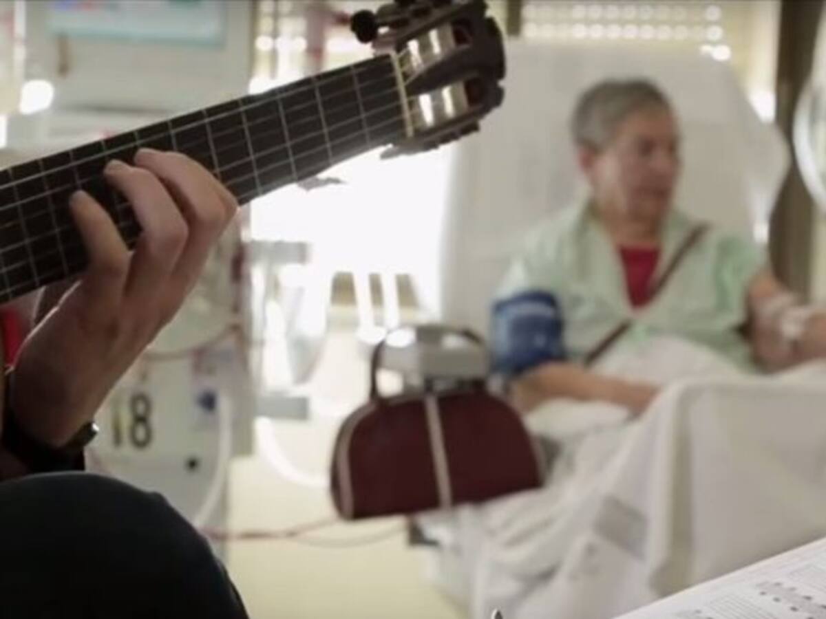 Músicos por la Salud en la Comunitat Valenciana